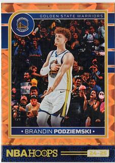 Brandin Podziemski