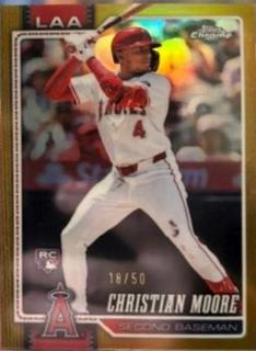 Christian Moore