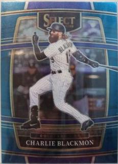 Charlie Blackmon