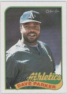 Dave Parker