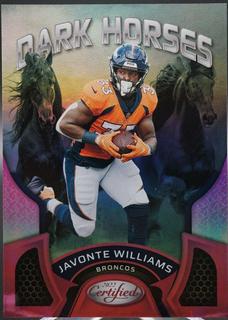Javonte Williams