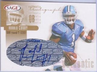Ronald Curry