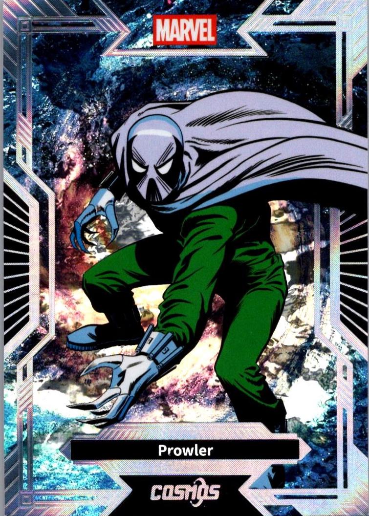 Prowler [Silver] #CM-I-48