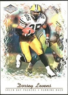 Dorsey Levens