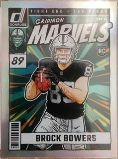 Brock Bowers