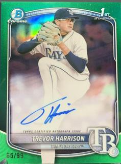 Trevor Harrison