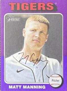 Matt Manning