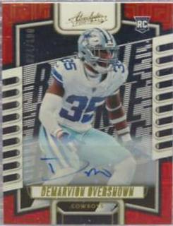 Demarvion Overshown