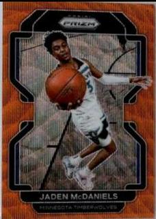 Jaden McDaniels