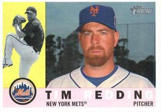 Tim Redding