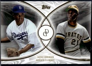 Jackie Robinson / Roberto Clemente