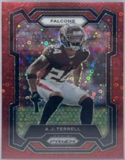 A. J. Terrell