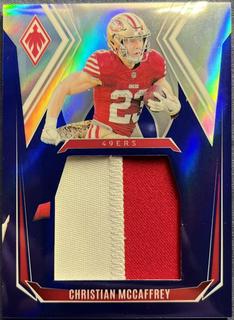 Christian McCaffrey