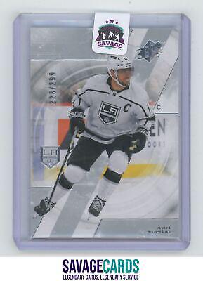 Anze Kopitar #2 Hockey Cards 2023 SPx