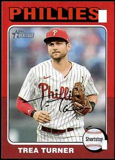 Trea Turner