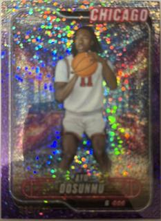 Ayo Dosunmu