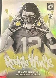 Travis Hunter
