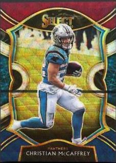 Christian McCaffrey