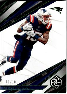 Nelson Agholor