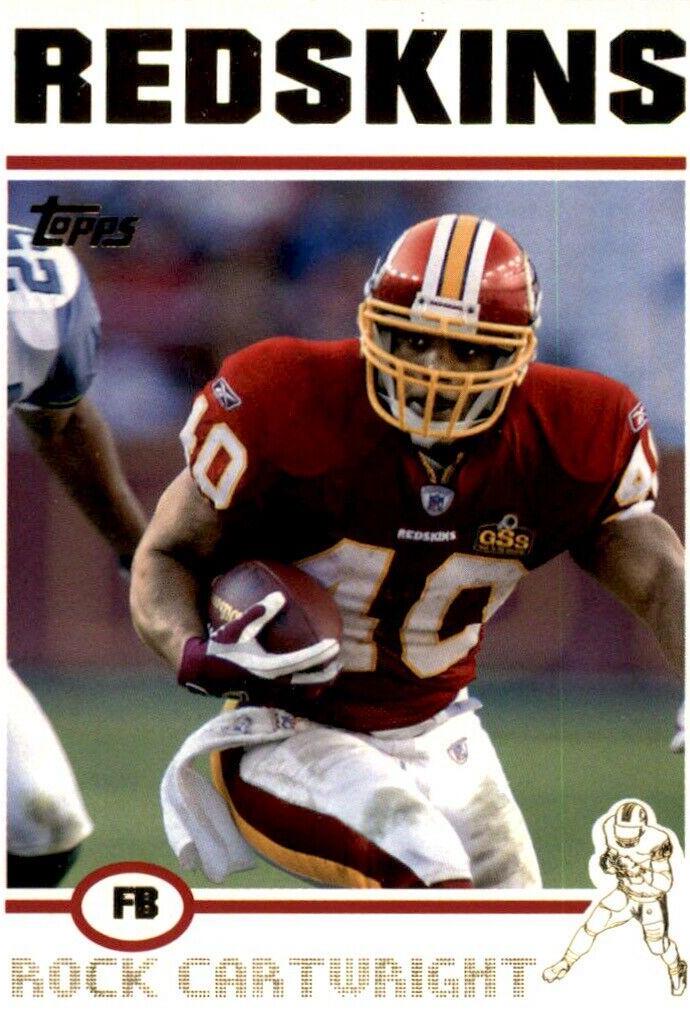 Rock Cartwright #74