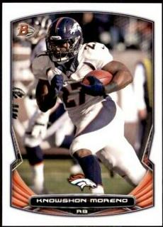 Knowshon Moreno