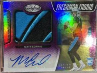 Matt Corral