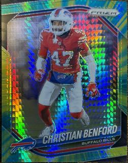 Christian Benford