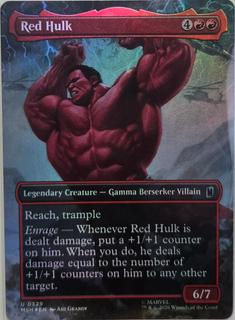 Red Hulk