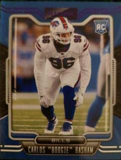 Carlos 'Boogie' Basham