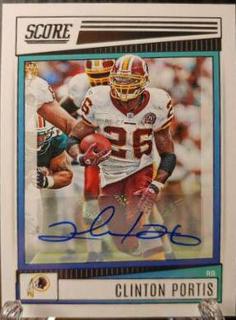 Clinton Portis
