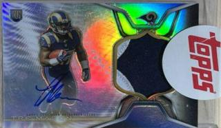 Tre Mason