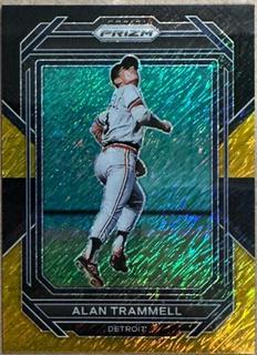 Alan Trammell