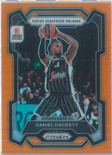 Daniel Hackett