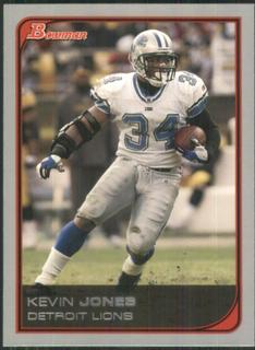 Kevin Jones