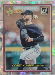 Corey Kluber