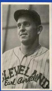 Earl Averill