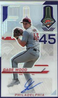 Gage Wood