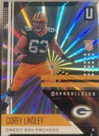 Corey Linsley