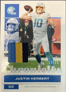 Justin Herbert
