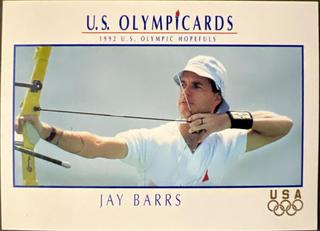 Jay Barrs