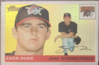 Zach Duke