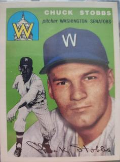 Chuck Stobbs