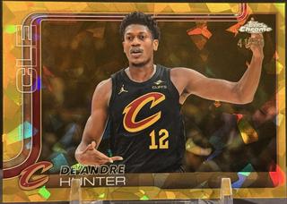 De'Andre Hunter