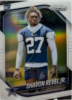 Shavon Revel Jr.