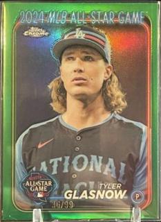 Tyler Glasnow