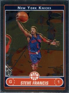 Steve Francis