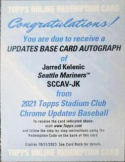 Jarred Kelenic