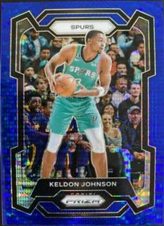 Keldon Johnson