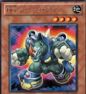T.G. Rush Rhino EXVC-JP021