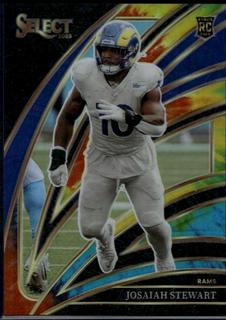 Josaiah Stewart